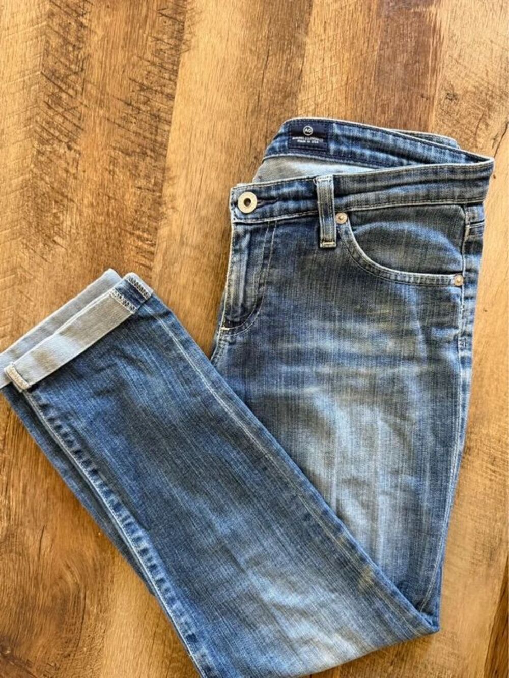 Adriano G Jeans